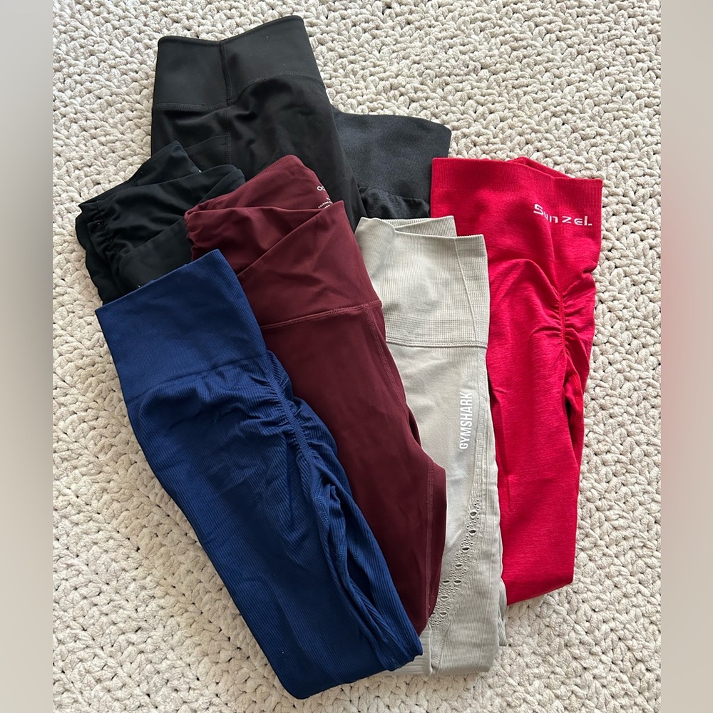 Womens workout bundle!!